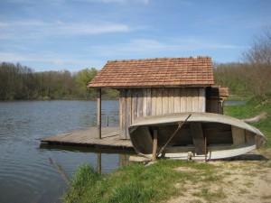 Ruderboot - Hütte 12                                             